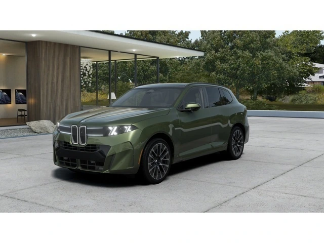 2027 BMW X5