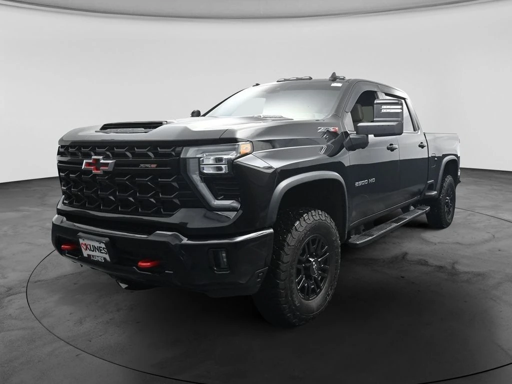2024 Chevrolet Silverado 2500HD ZR2 - Photo 7
