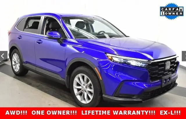 2024 Honda CR-V EX-L's photo