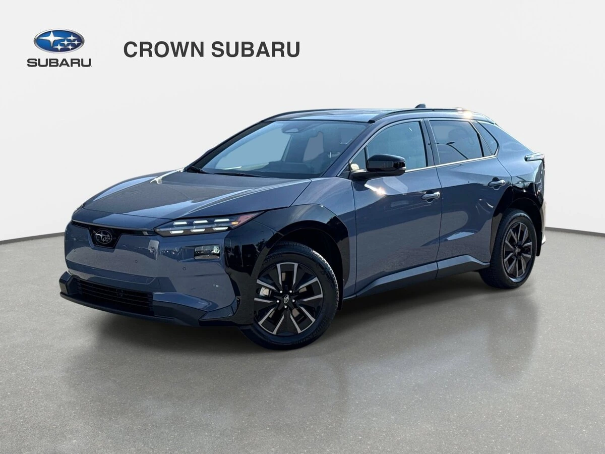 2026 Subaru Solterra Premium