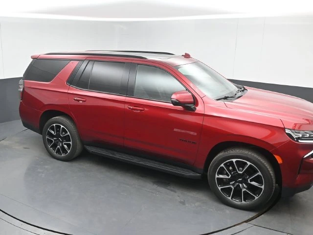 2022 Chevrolet Tahoe