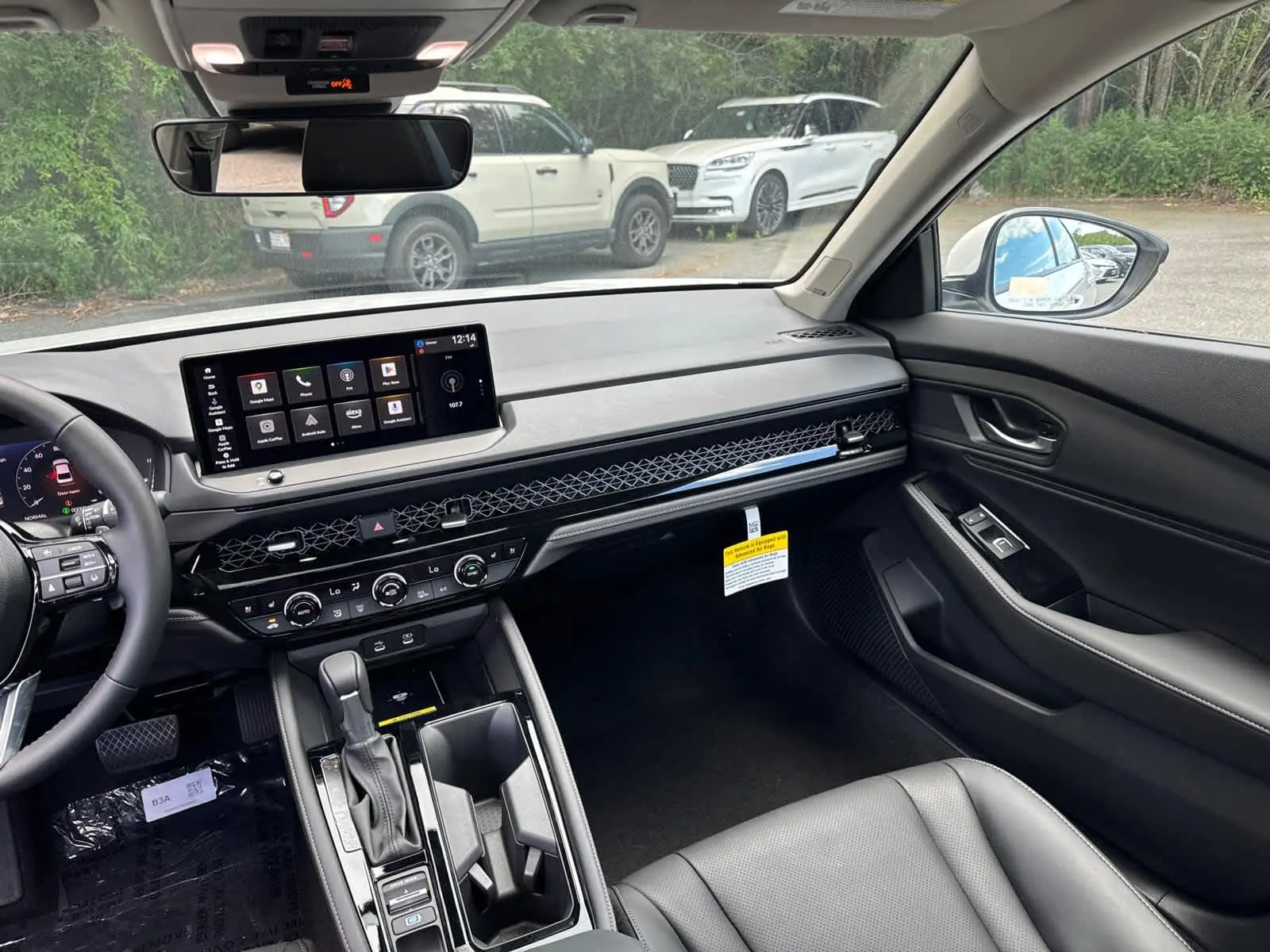 2025 Honda Accord Hybrid Touring photo 35