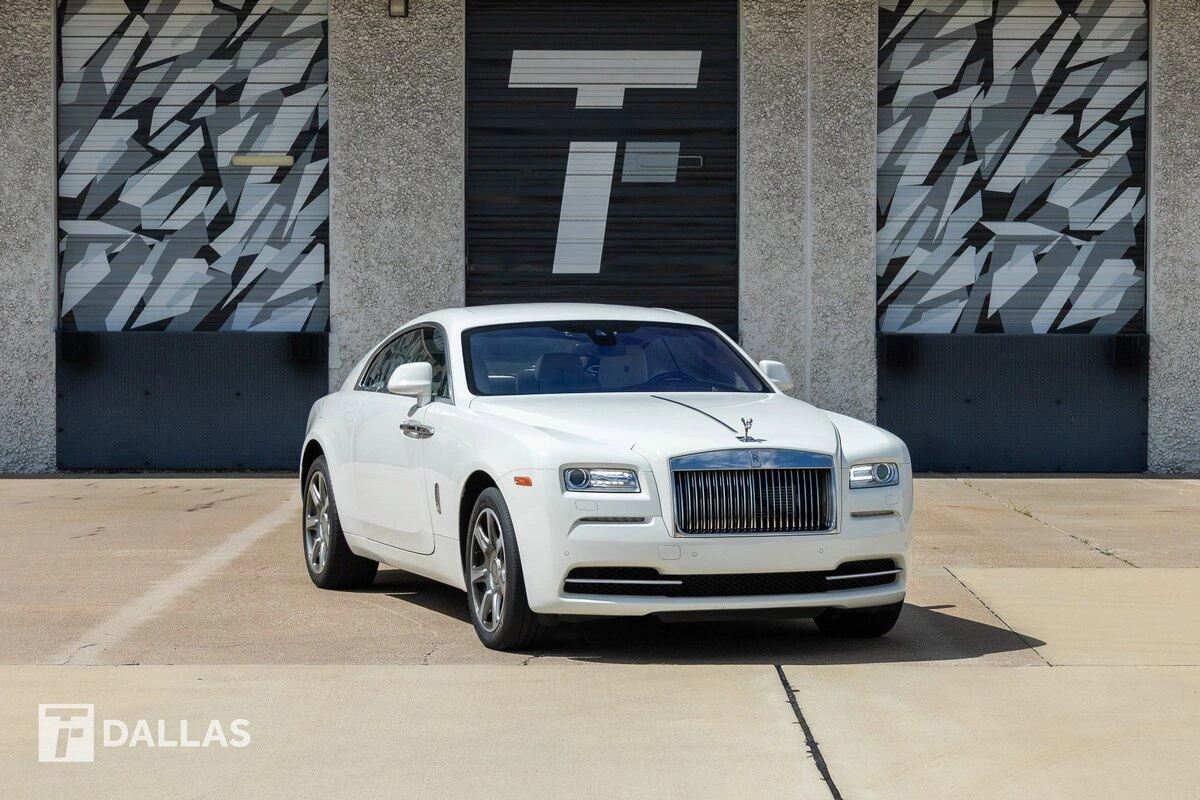 2016 Rolls-Royce Wraith Wraith's photo