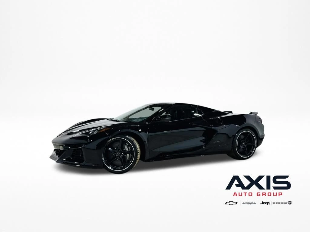 2026 Chevrolet Corvette