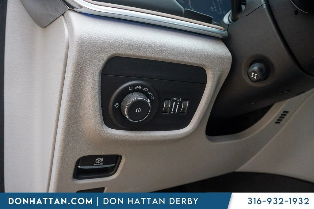 2021 Jeep Grand Cherokee L Summit - Photo 16