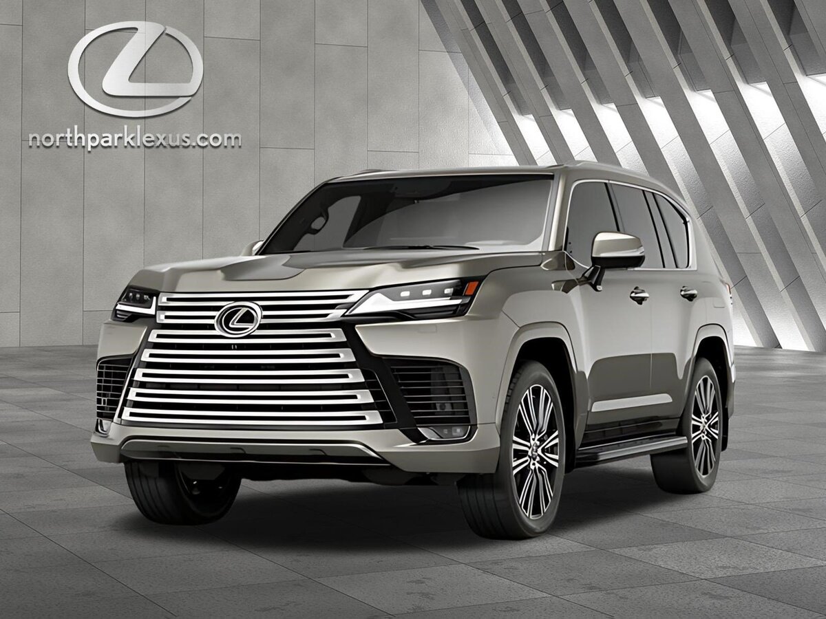 2026 Lexus LXh 700h LUXURY