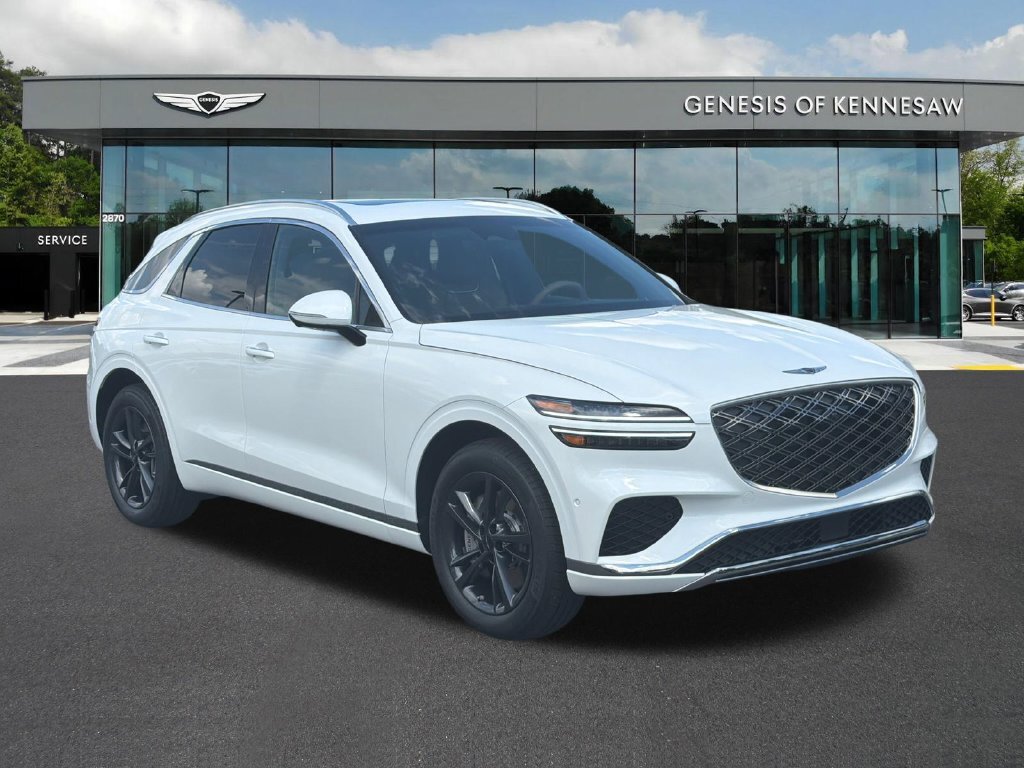 2027 Genesis GV70 2.5T ADVANCED AWD