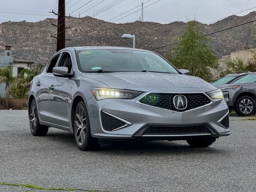2022 Acura ILX Premium's photo
