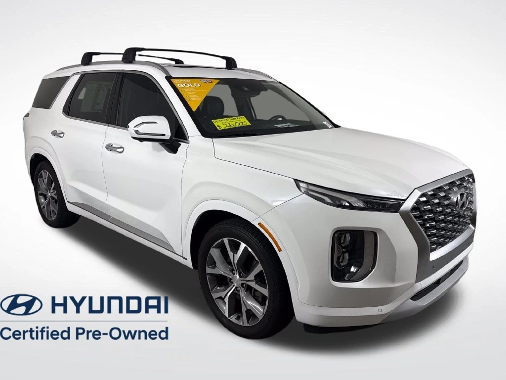 2022 Hyundai Palisade