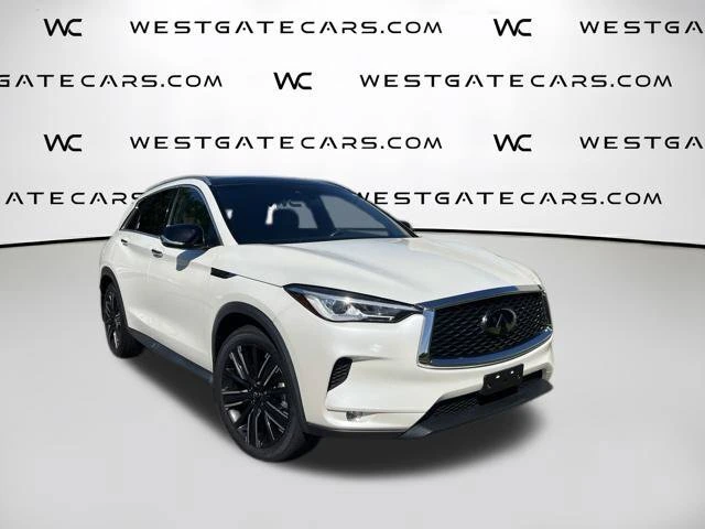2021 INFINITI QX50