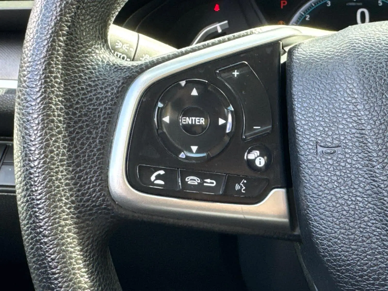 2020 Honda Civic LX photo 18