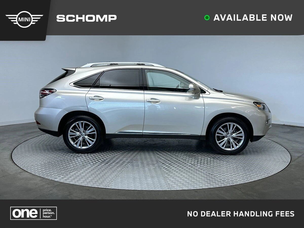 2013 Lexus RX 350 350 AWD's photo