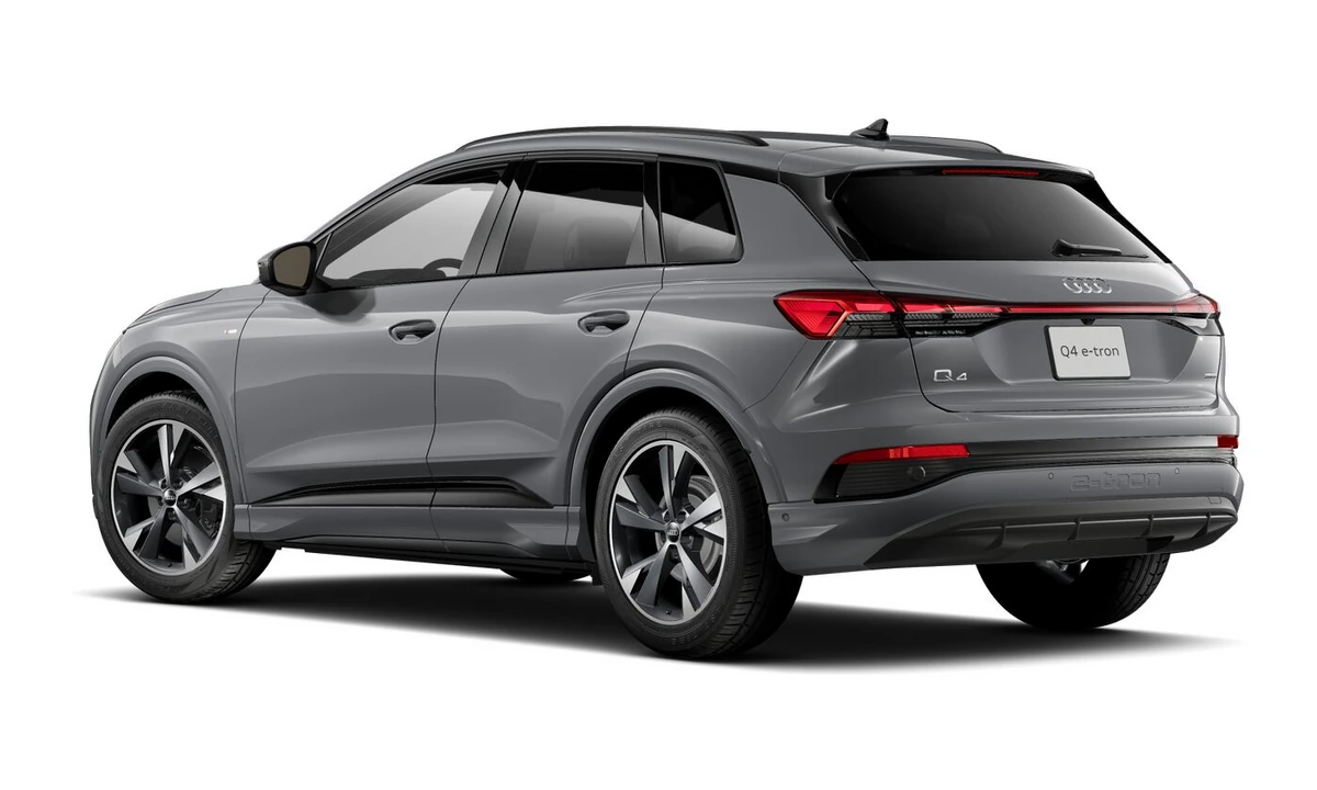 Used 2024 Audi Q4 e-tron Premium Plus with VIN WA1LUBFZ2RP067782 for sale in Flushing, NY