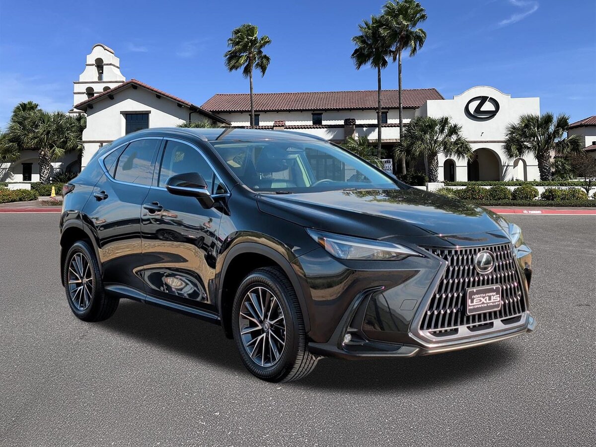 2023 Lexus® NX at North Park Lexus Rio Grande Valley