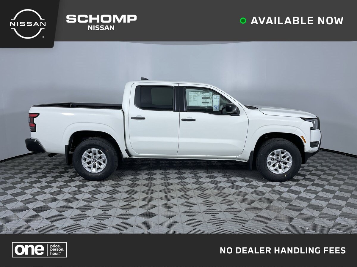 2026 Nissan Frontier S