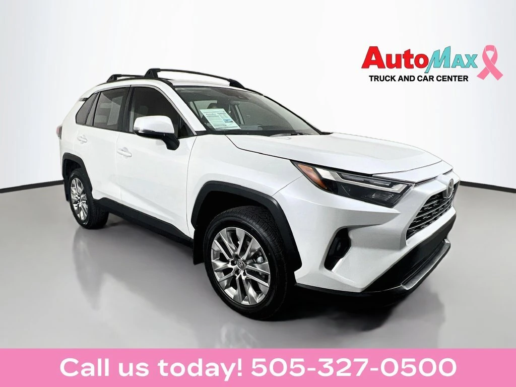 2025 Toyota RAV4