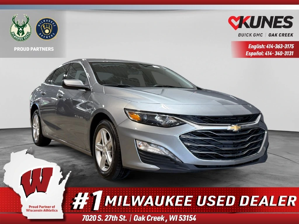 2024 Chevrolet Malibu