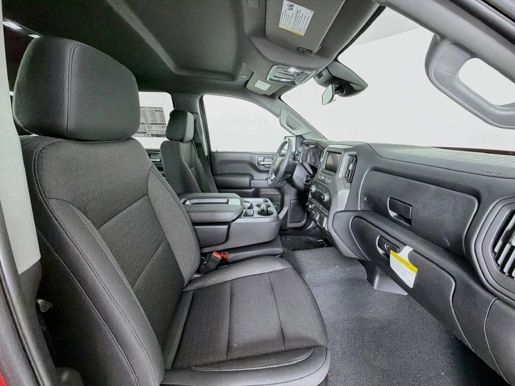 2026 Chevrolet Silverado 1500 Custom - Photo 26