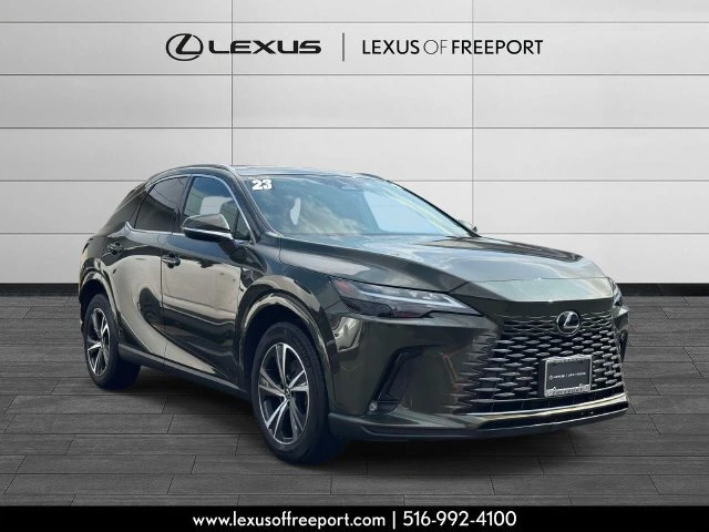 2023 Lexus RX
