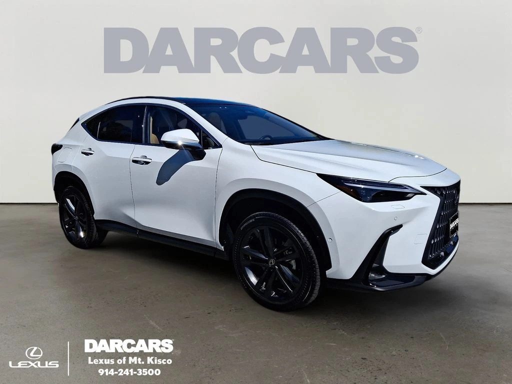 2026 Lexus NX