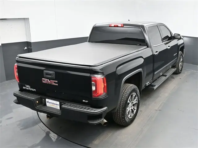 2018 Gmc Sierra 1500 SLT photo 30