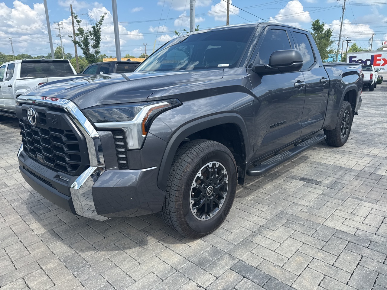 Vehicle
