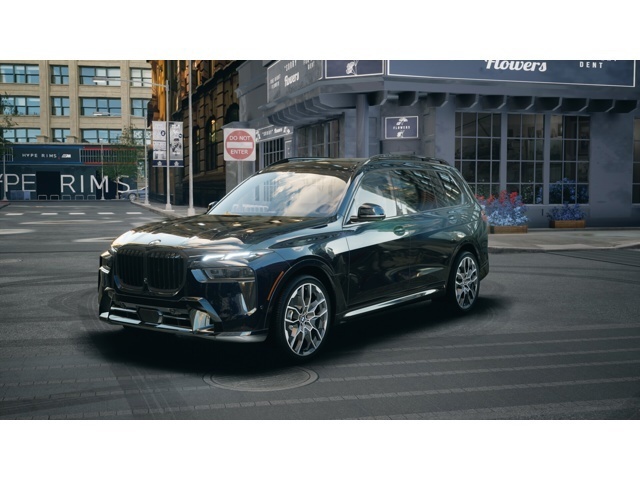 2027 BMW X7 40I