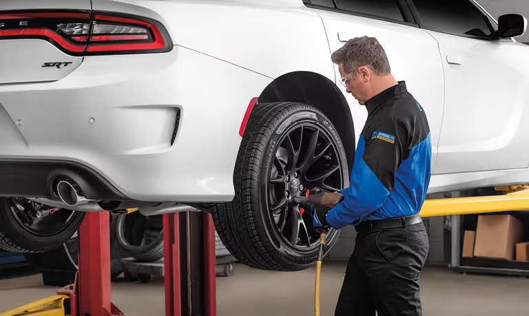 Pick-Up & Drop-Off Service