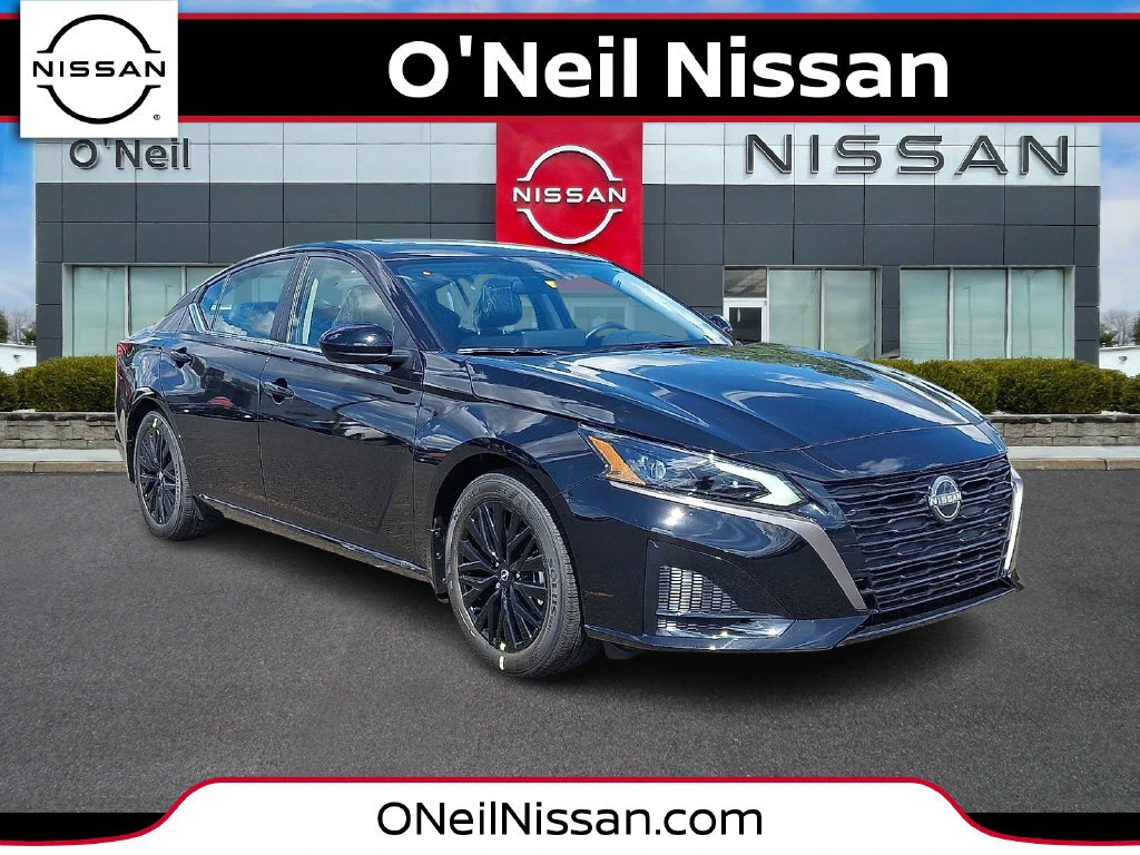 2026 Nissan Altima