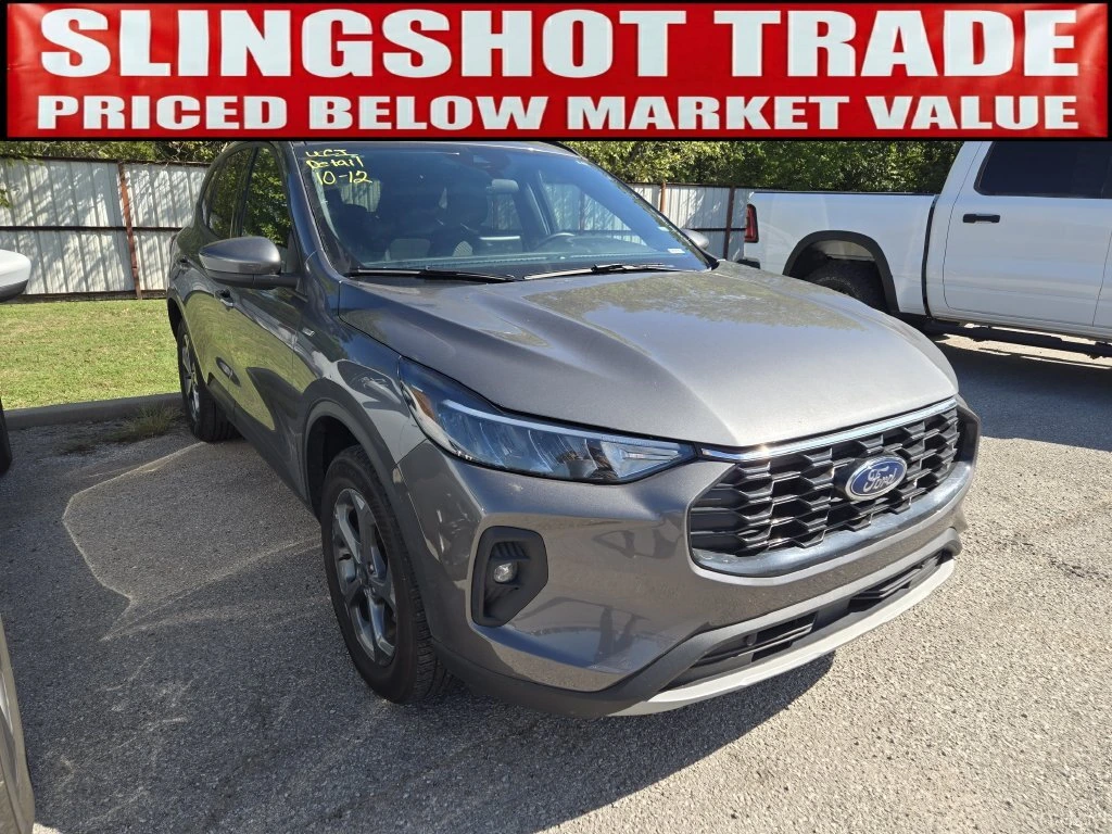 2025 Ford Escape