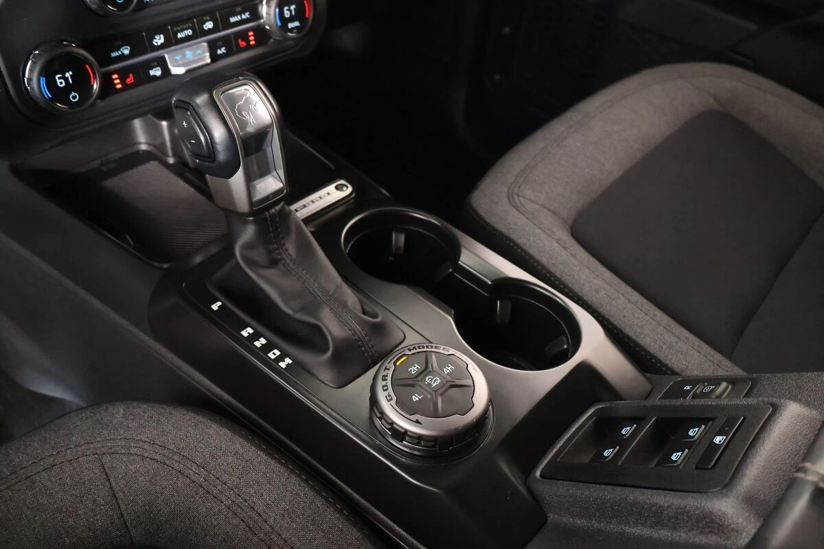 2025 Ford Bronco 4-Door Big Bend - Photo 10