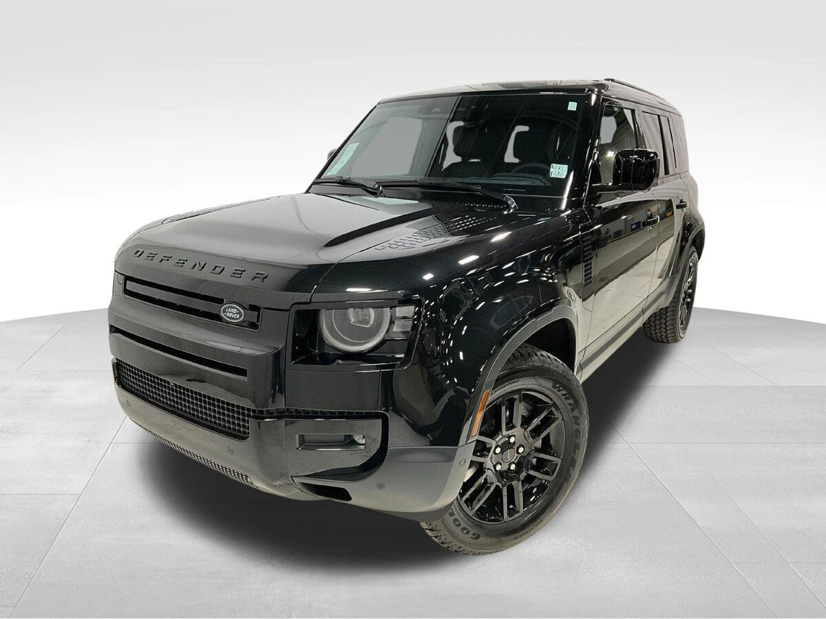 2026 Land Rover Defender