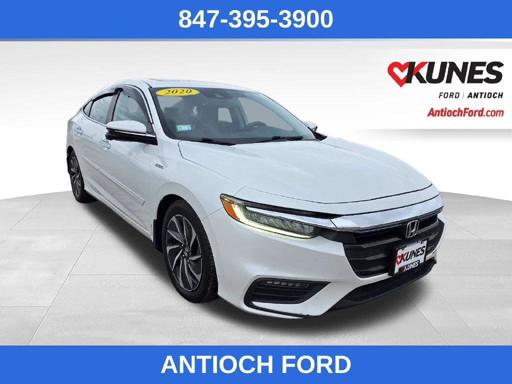 2020 Honda Insight