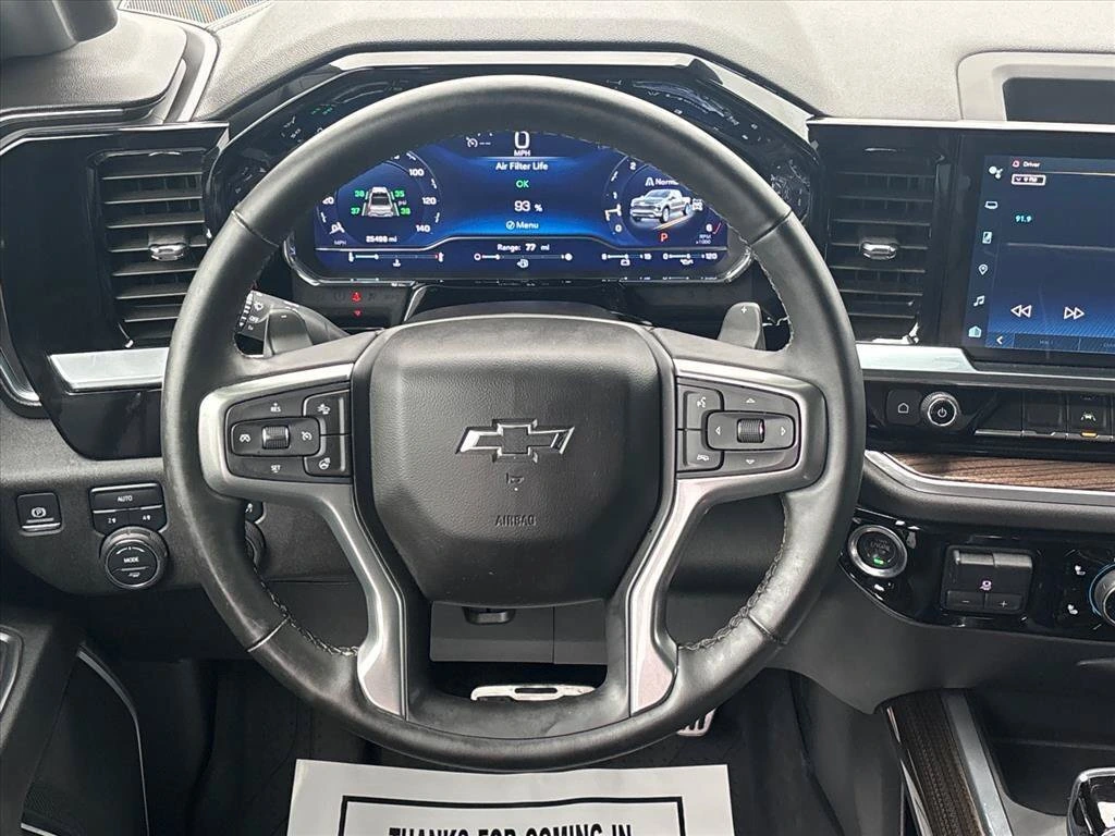 2024 Chevrolet Silverado 1500 RST - Photo 27