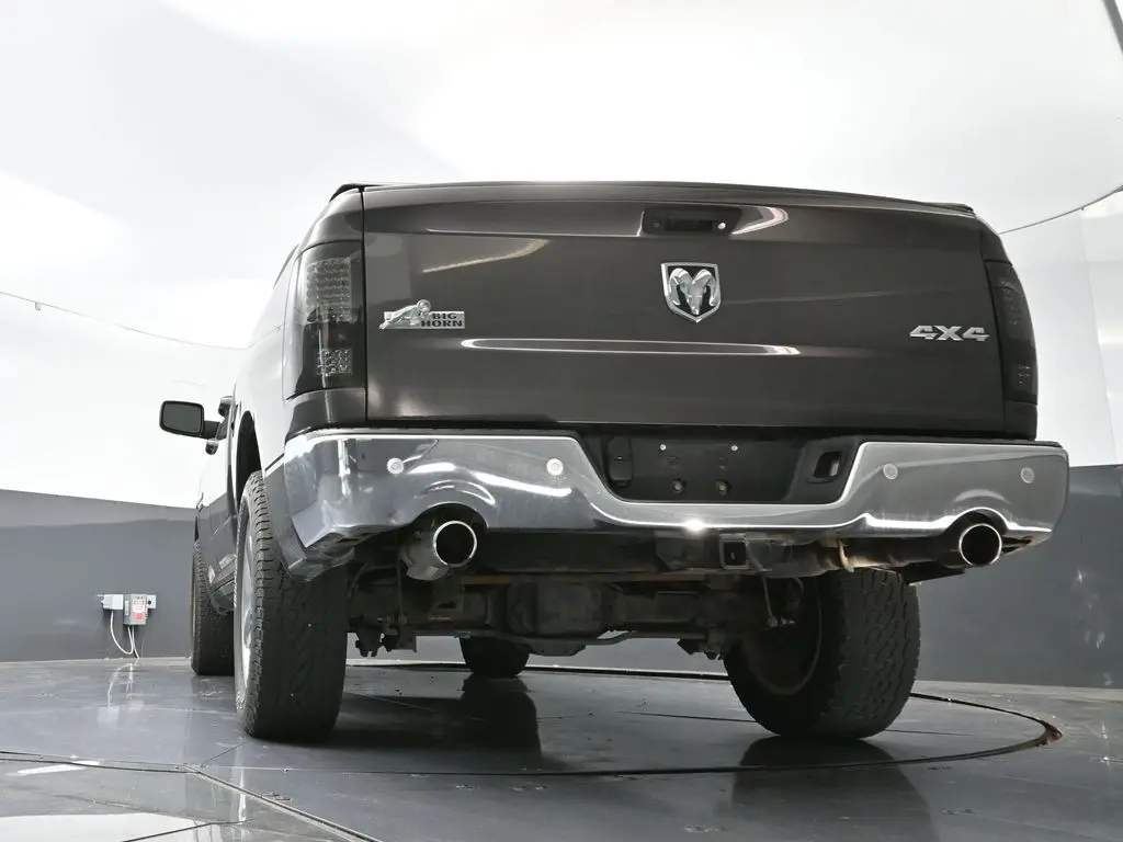 2017 Ram 1500 Big Horn photo 19