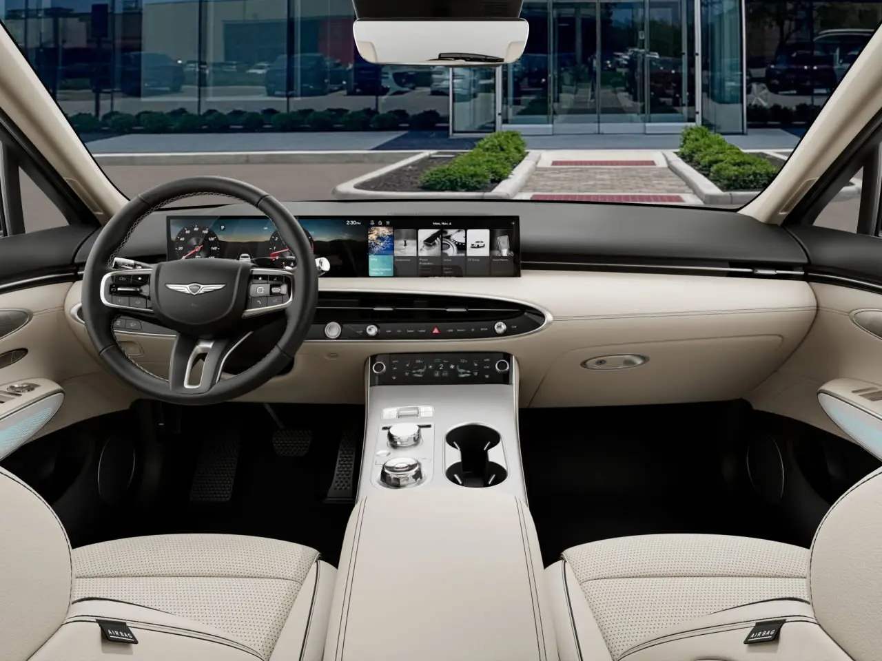2026 Genesis GV70 2.5T Advanced photo 9