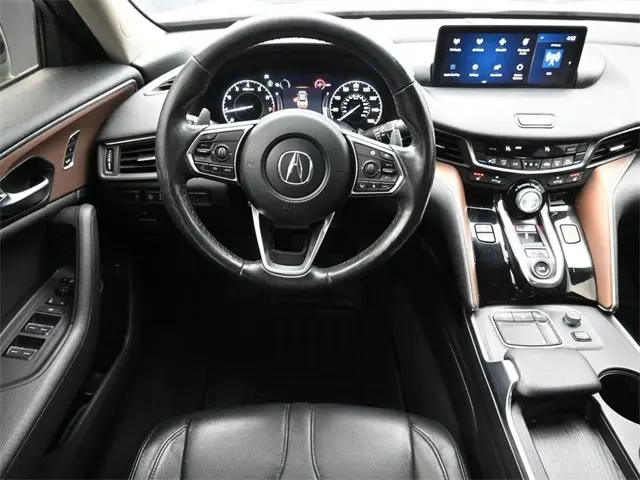 2021 Acura TLX Base photo 19
