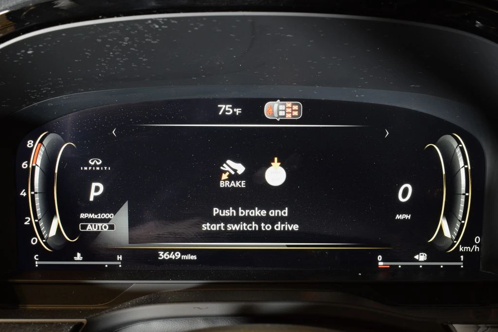 2026 INFINITI QX60 LUXE - Photo 23