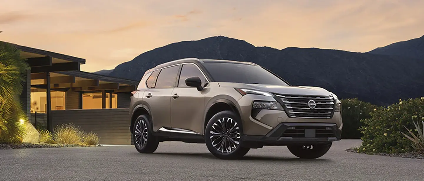 2026 Nissan Rogue image 3