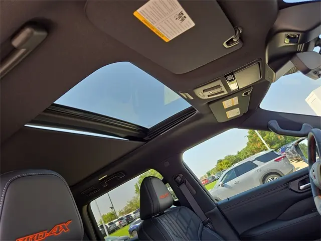 2026 Nissan Armada photo 16