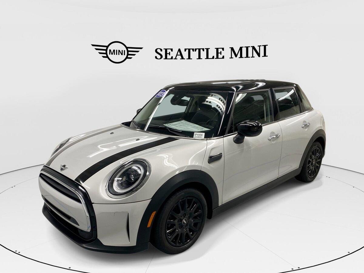 2023 Mini Hardtop Cooper