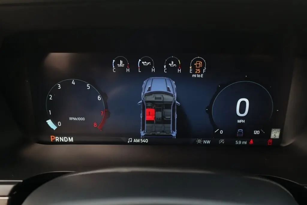 2025 Ford F-150 Lariat photo 4