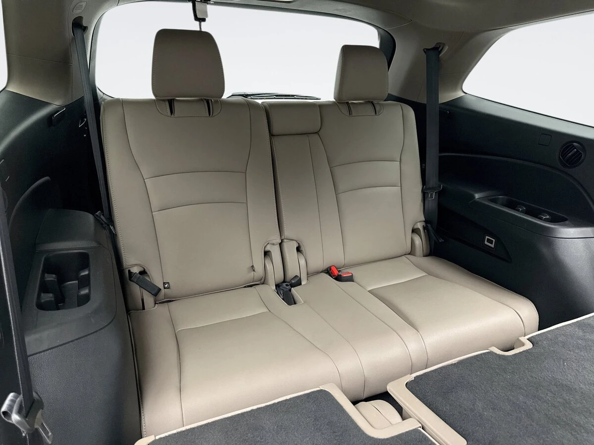 2022 Honda Pilot SE - Photo 20