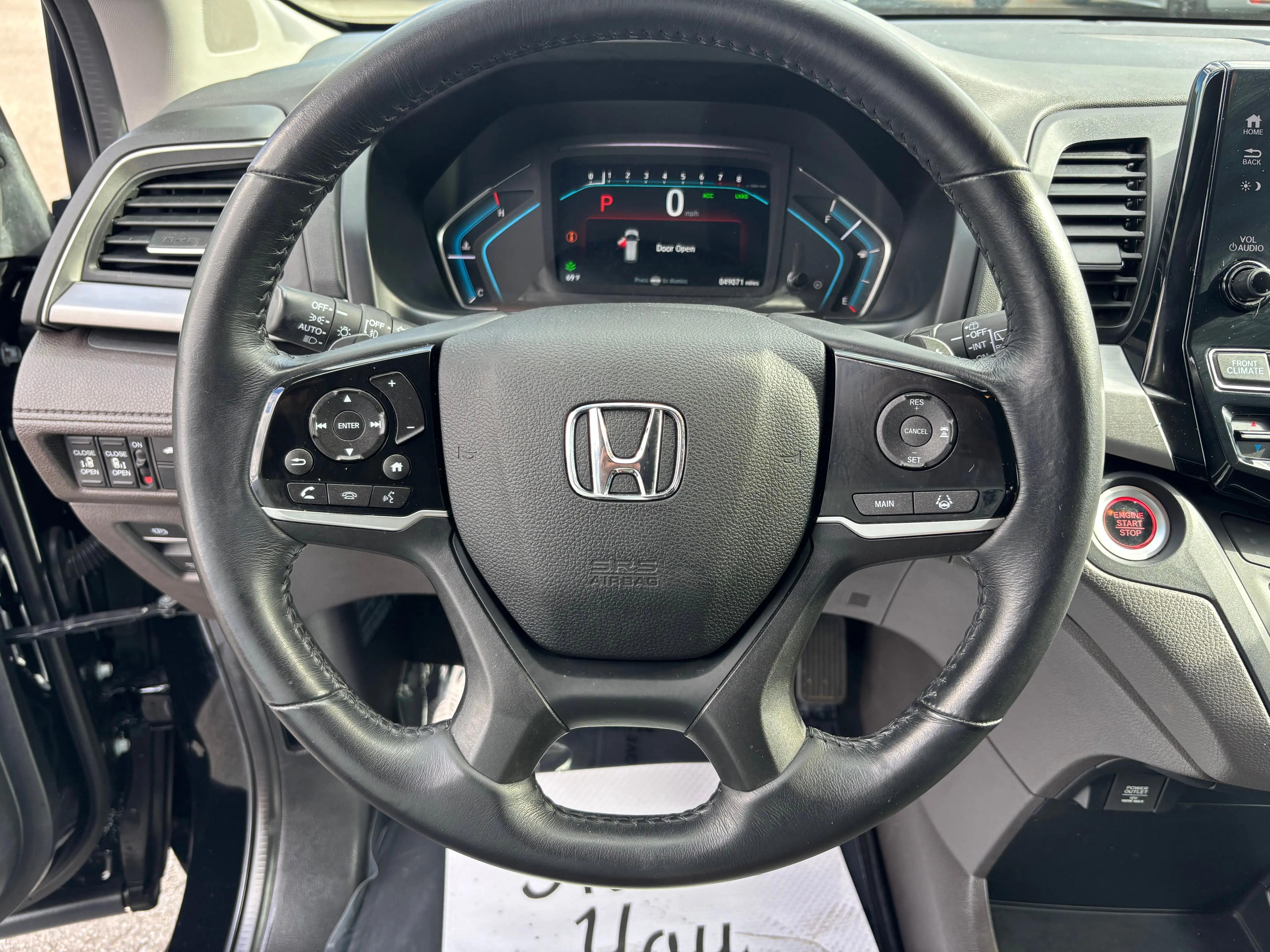 2019 Honda Odyssey EX-L photo 5