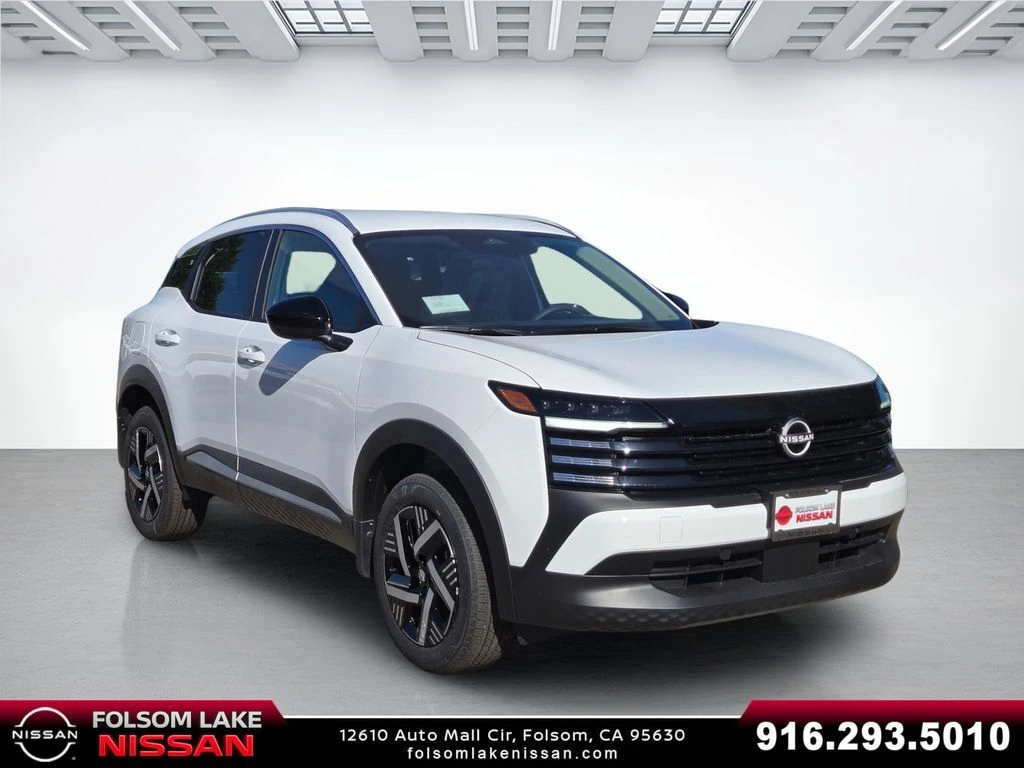 2026 Nissan Kicks 2.0 SV's photo