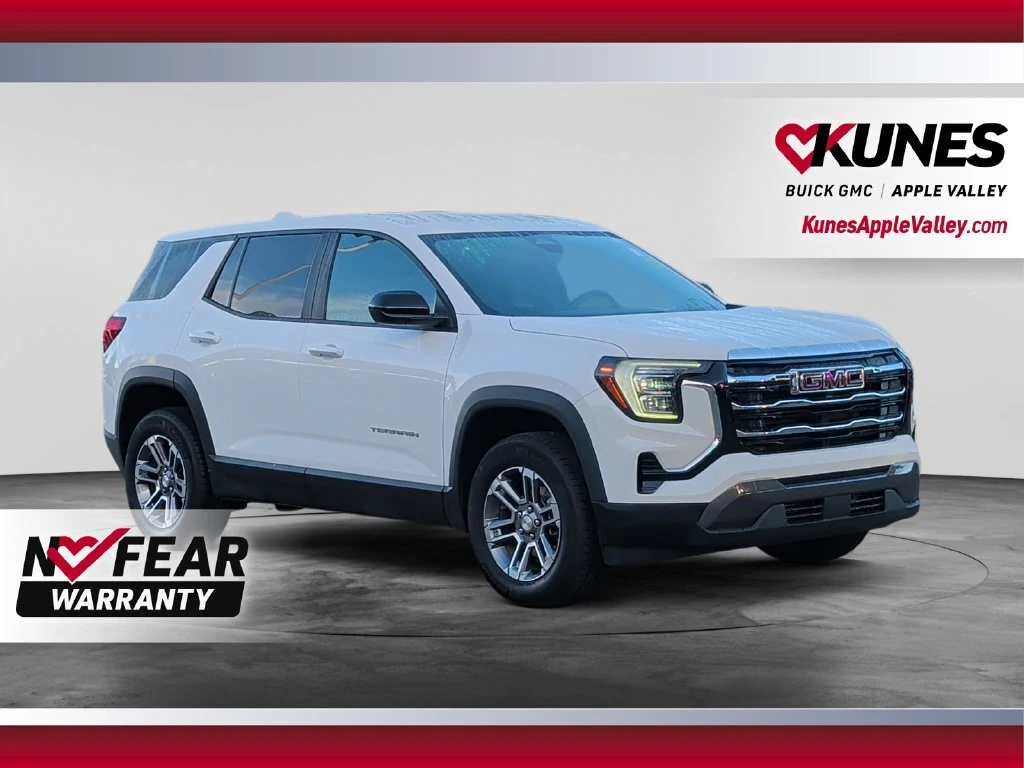 2026 GMC Terrain
