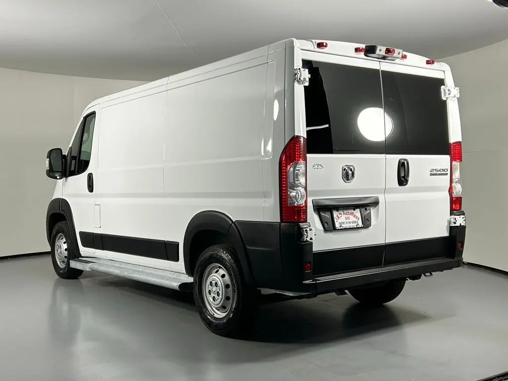 2023 Ram ProMaster 2500 Base photo 4