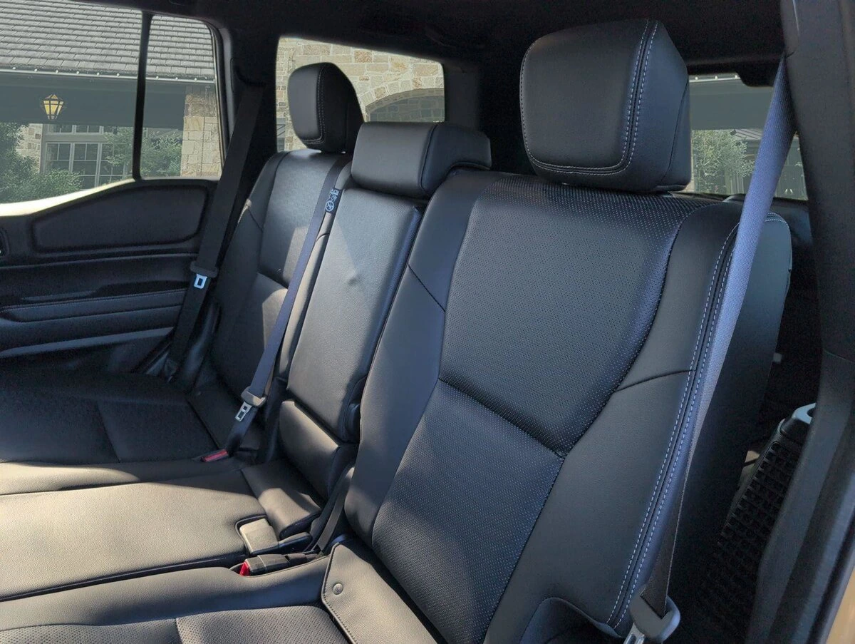 2025 Toyota Land Cruiser Base - Photo 18
