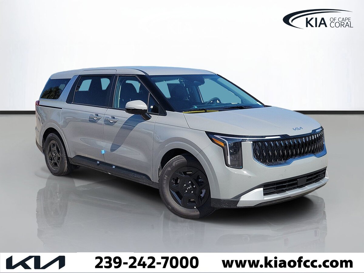 2027 Kia Carnival LXS FWD