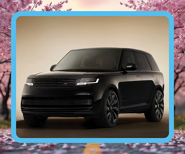2026 Range Rover Sport